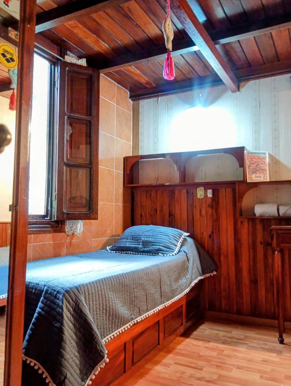 El Balcon De La Tata Daire San Salvador de Jujuy Dış mekan fotoğraf