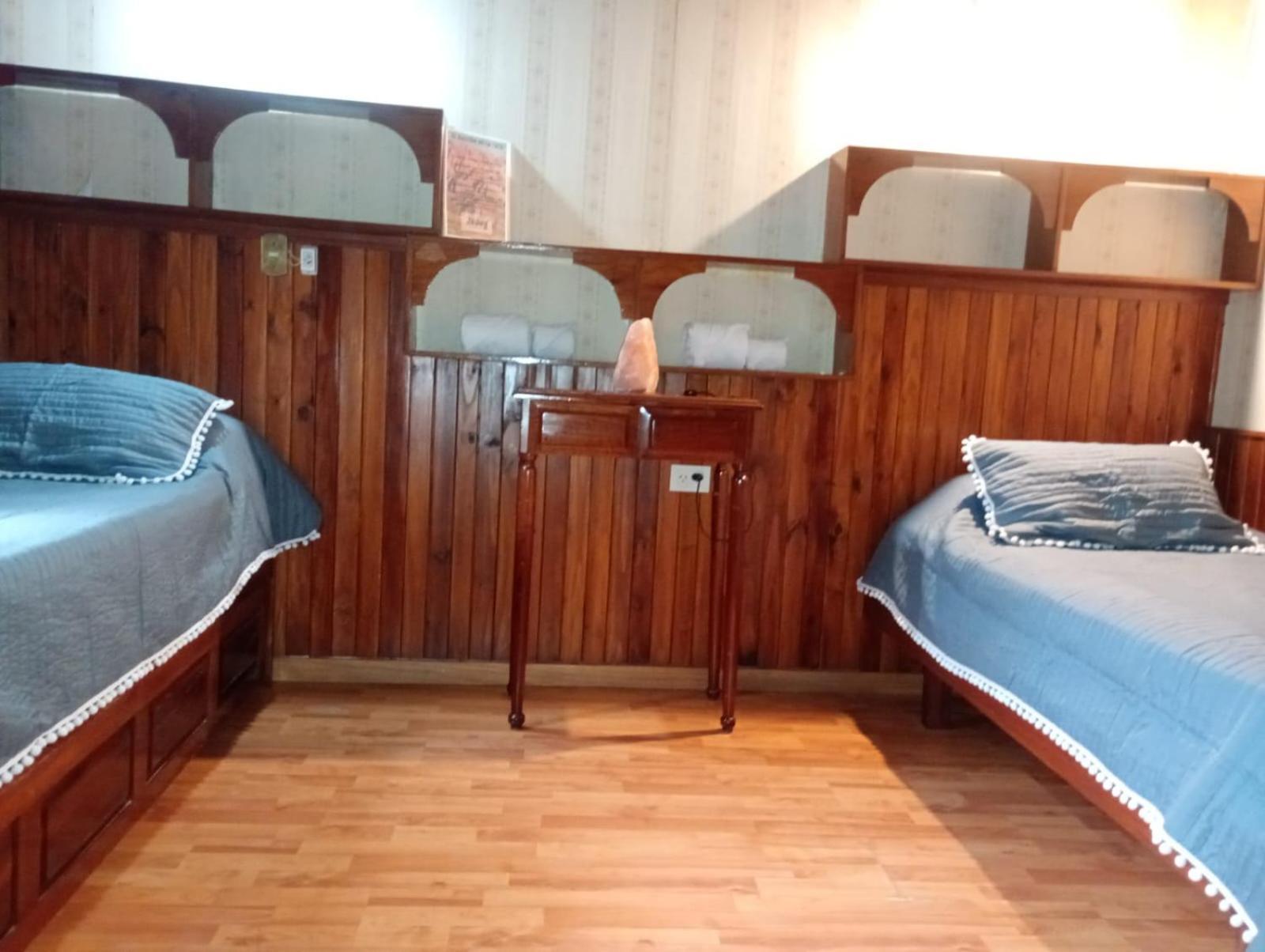 El Balcon De La Tata Daire San Salvador de Jujuy Dış mekan fotoğraf